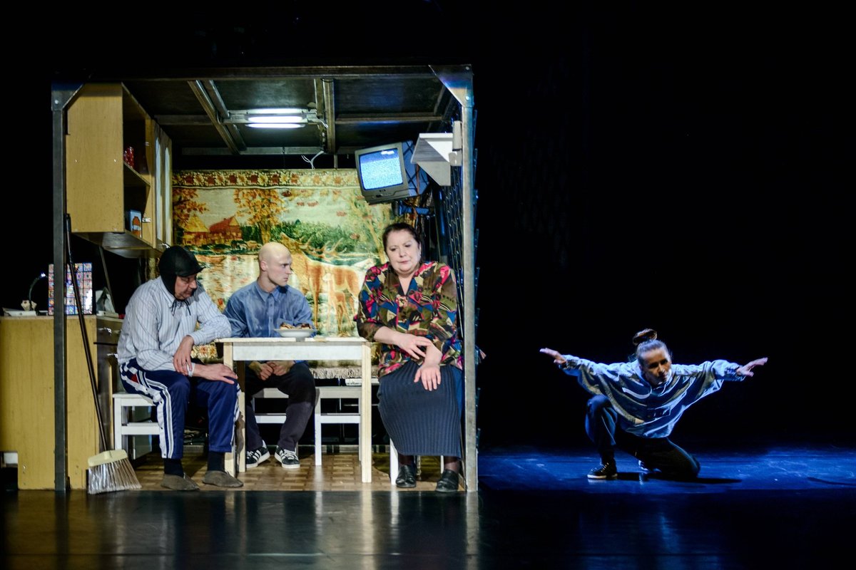 Larisa Kalpokaitė ir Jonas Braškys apie jautrią stygą ir garsiai skambančią tylą