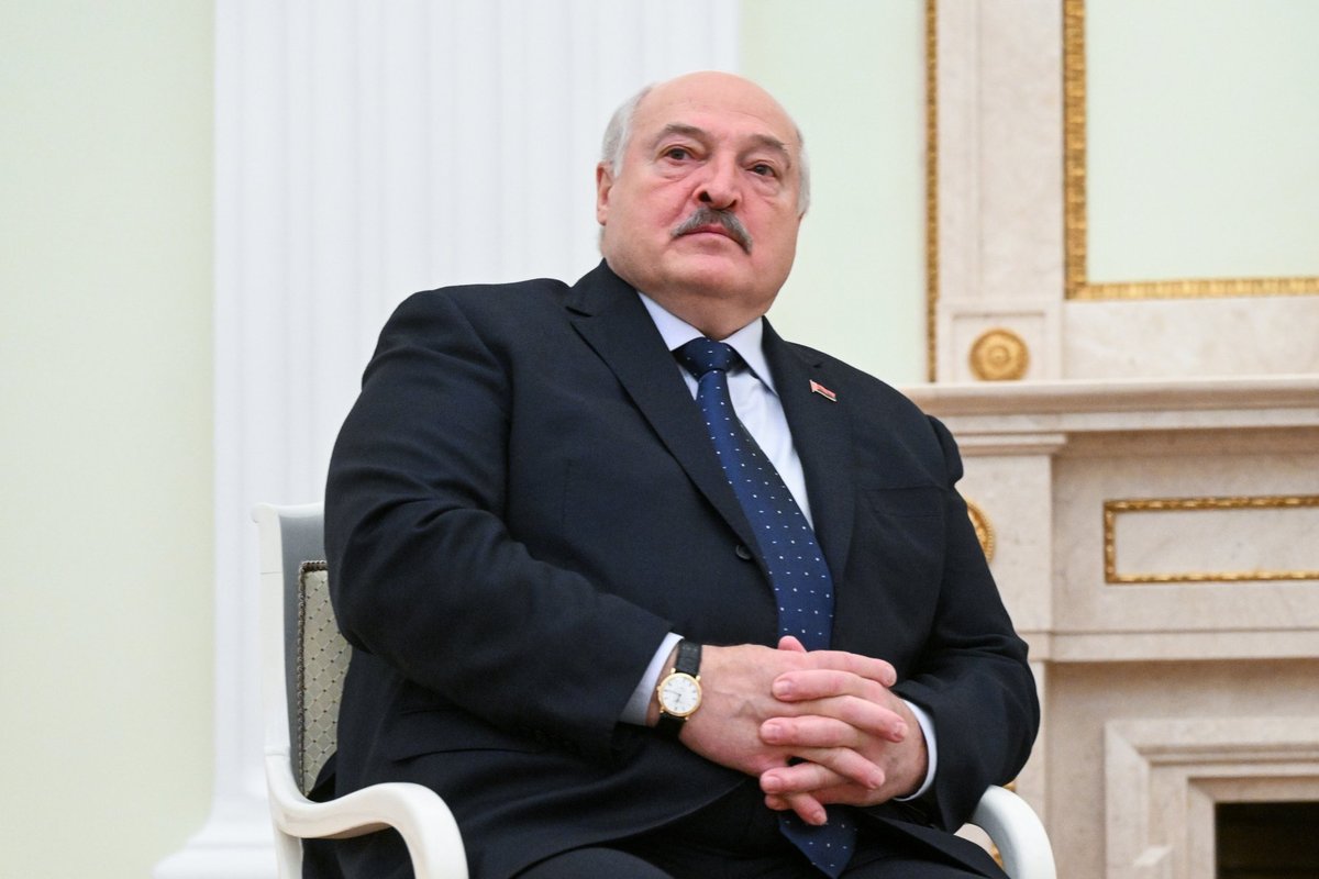 Ekspertas sako žinantis, kodėl balionai į Lietuvą pasiųsti būtent dabar: Lukašenka beprotiškai bijo - Delfi