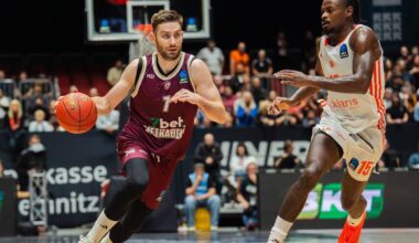 „Lietkabelis“ sugėrė triuškinamą pralaimėjimą Vokietijoje - Krepšinis.lt - Delfi