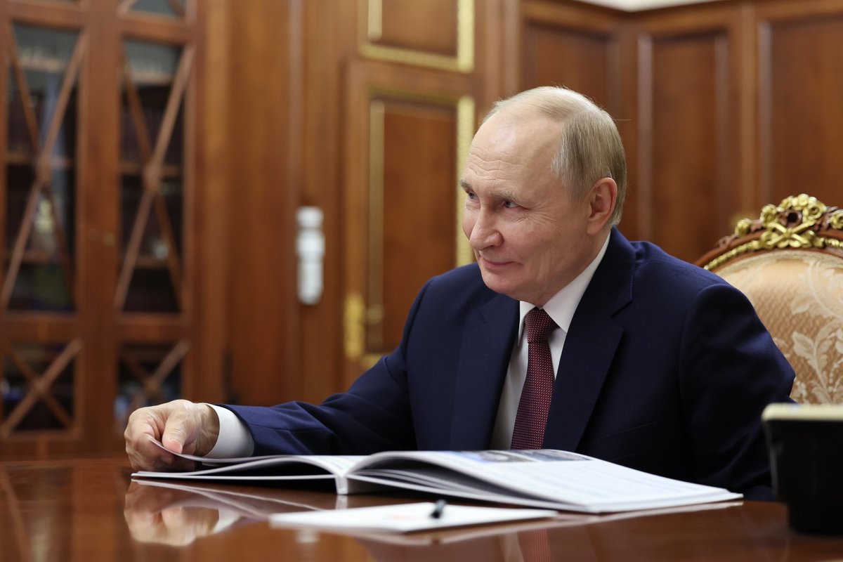 Putinas atsisakė vykti į Pietų Afrikos Respubliką: išsigando būti suimtas