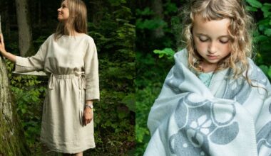 Šiluma, natūralumas ir estetika: prekės ženklo „Pure Wools“ įkūrėja dalinasi, kodėl verta investuoti į tvarius bei ilgaamžius gaminius