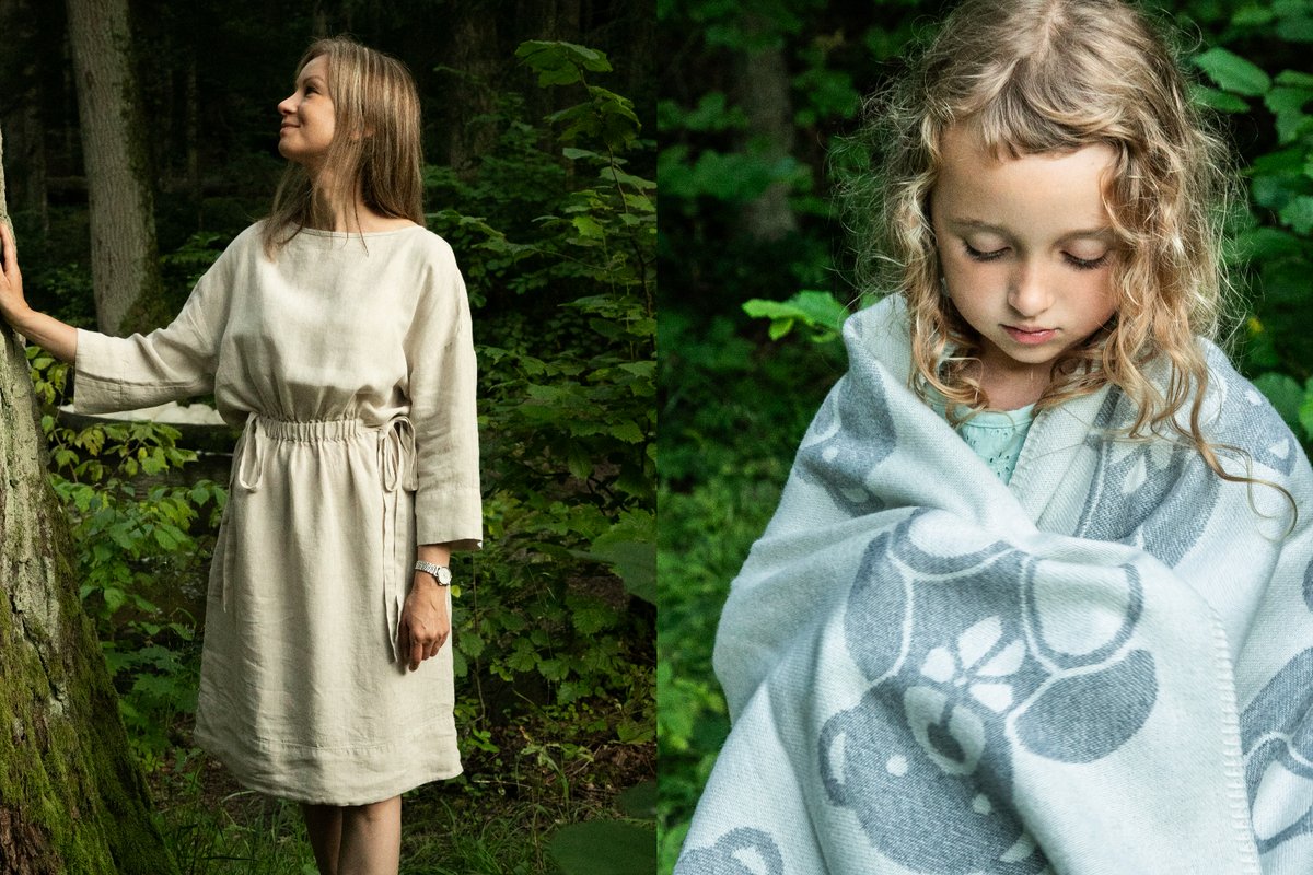 Šiluma, natūralumas ir estetika: prekės ženklo „Pure Wools“ įkūrėja dalinasi, kodėl verta investuoti į tvarius bei ilgaamžius gaminius