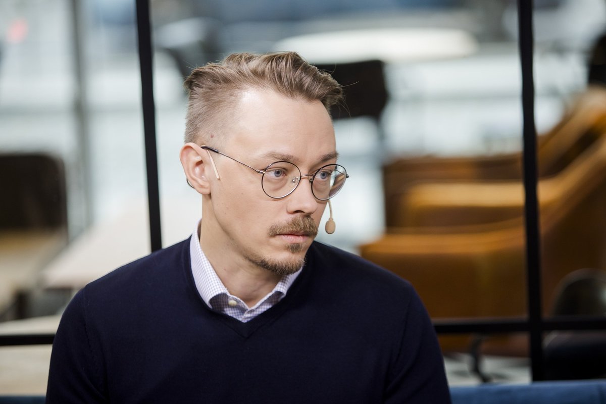 Vytenis Šimkus. Kas uždirbs daugiau – NT ar akcijos?