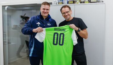 Marijonas Mikutavičius – futbolo klubo „Ataka“ vienas savininkų