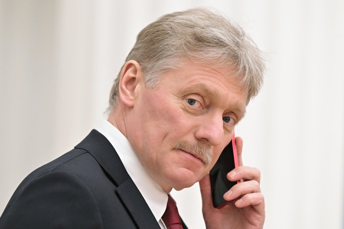 Melavęs, kad kariauja Ukrainoje, Peskovo sūnus laiką leido turtuolių kurorte