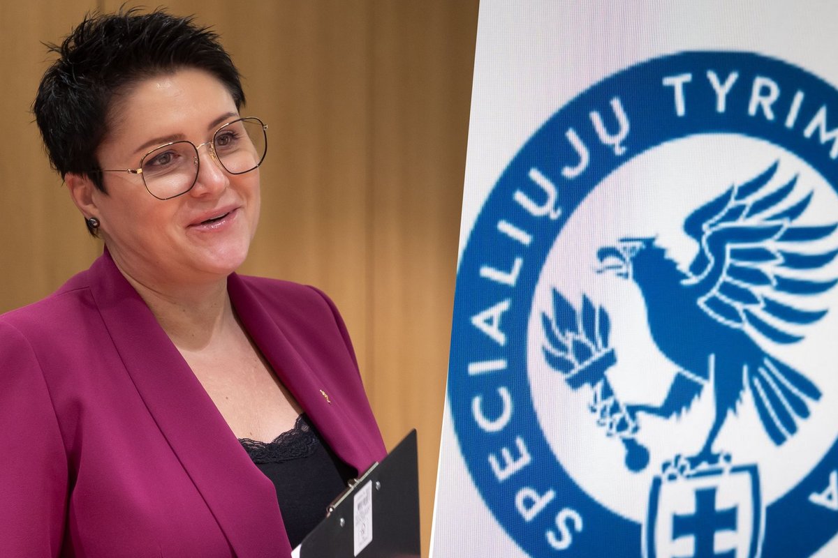 Lietuvos sportą skaldant rietenoms – kreipimasis į STT su nerimą keliančiais klausimais