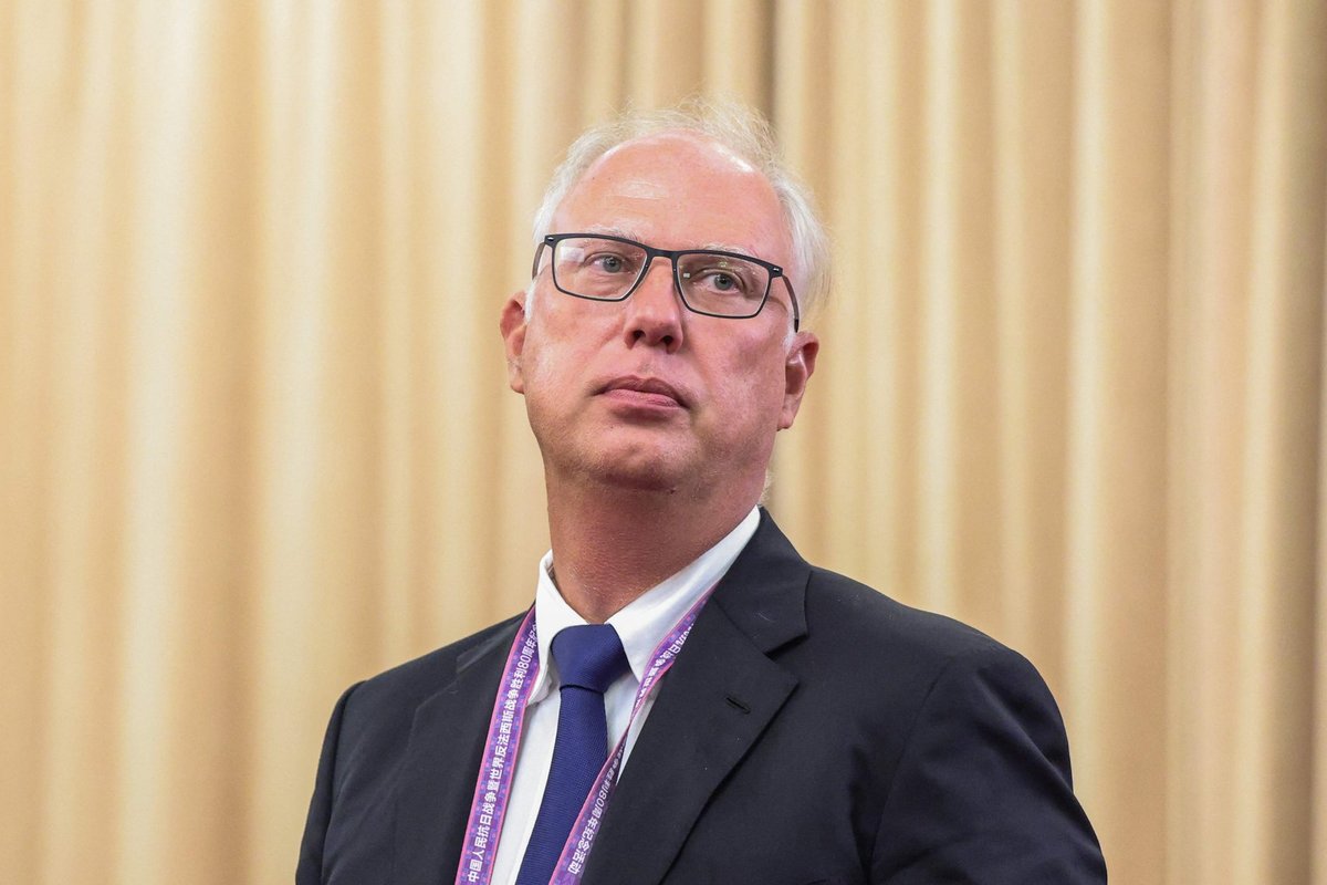 Karas Ukrainoje. Putino atstovas įvardijo, kaip greitai užbaigti karą - Delfi