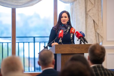 Inga Ruginienė