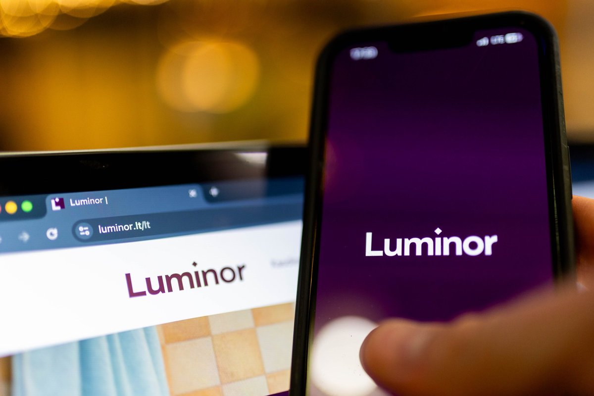 „Luminor“ turi naują rinkodaros vadovę Baltijos šalims