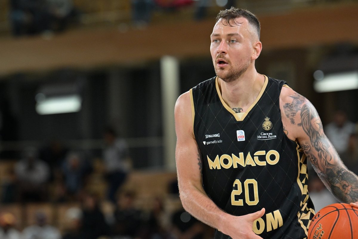 Pirmasis „Žalgirio“ barjeras – į paraštes Motiejūną nustūmęs, bet dar pavojingesnis „Monaco“ - Delfi