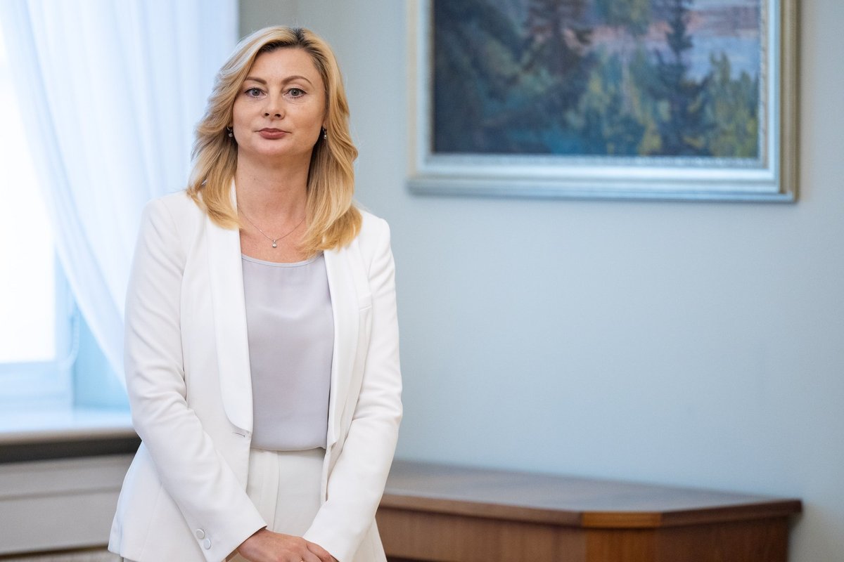 Teisingumo ministrė apie „čekutininkus“: bausmių neišvengs