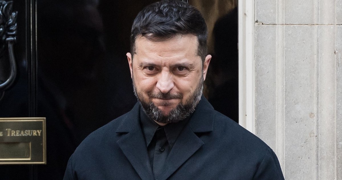 Karas Ukrainoje. Zelenskis perspėjo Rusiją ruoštis „tolimojo nuotolio sankcijoms“