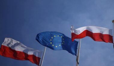 Lenkijos uostamiestyje – perspėjimai apie Rusijos hibridinį karą