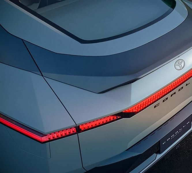 Toyota Corolla koncepcija (nuotr. gamintojo) 15