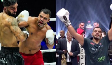 Maslobojevo perleistas čempiono diržas – vėl pas marokietį