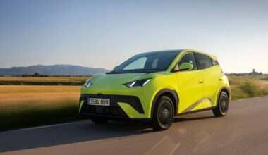 „Lietuvos metų automobilis 2026“ dalyvis: elektromobilis masėms – „BYD Dolphin Surf“