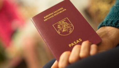 Nuo sekmadienio nauja tvarka atvykstantiems į Europą