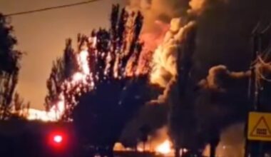 Po sprogimo Rusijos ginklų fabrike praneša apie žuvusiuosius