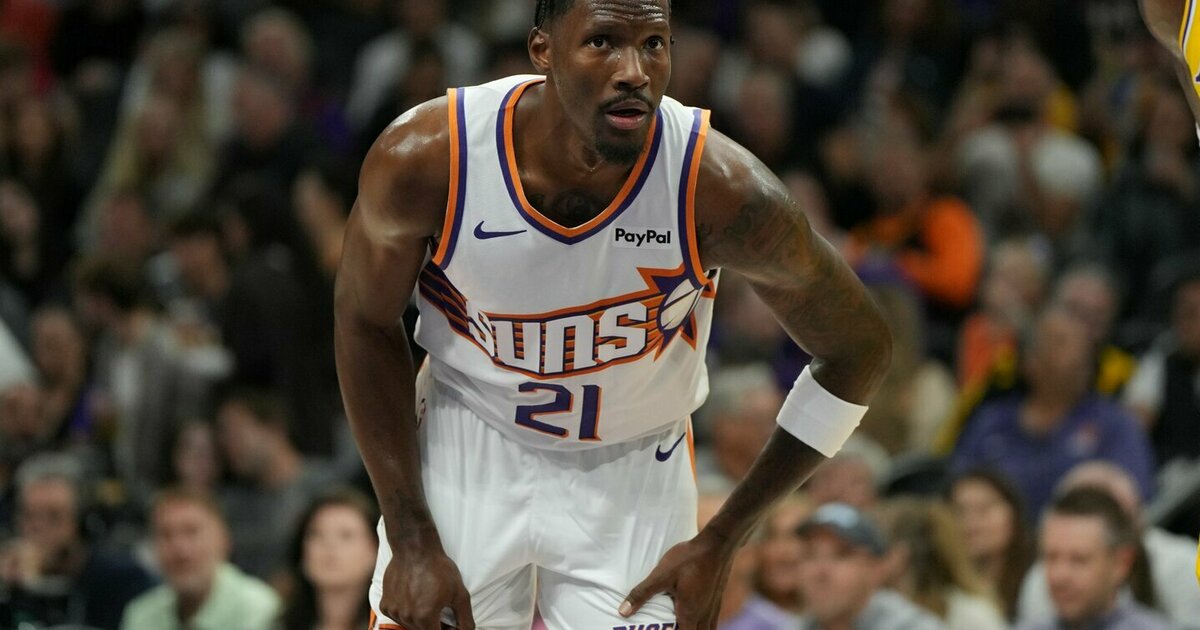 Hayesas-Davisas ant NBA parketo sugrįžo prieš Sabonio klubą - Sportas.lt