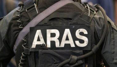 Vilniuje moteris rado sprogmenį, iškviestas „Aras“