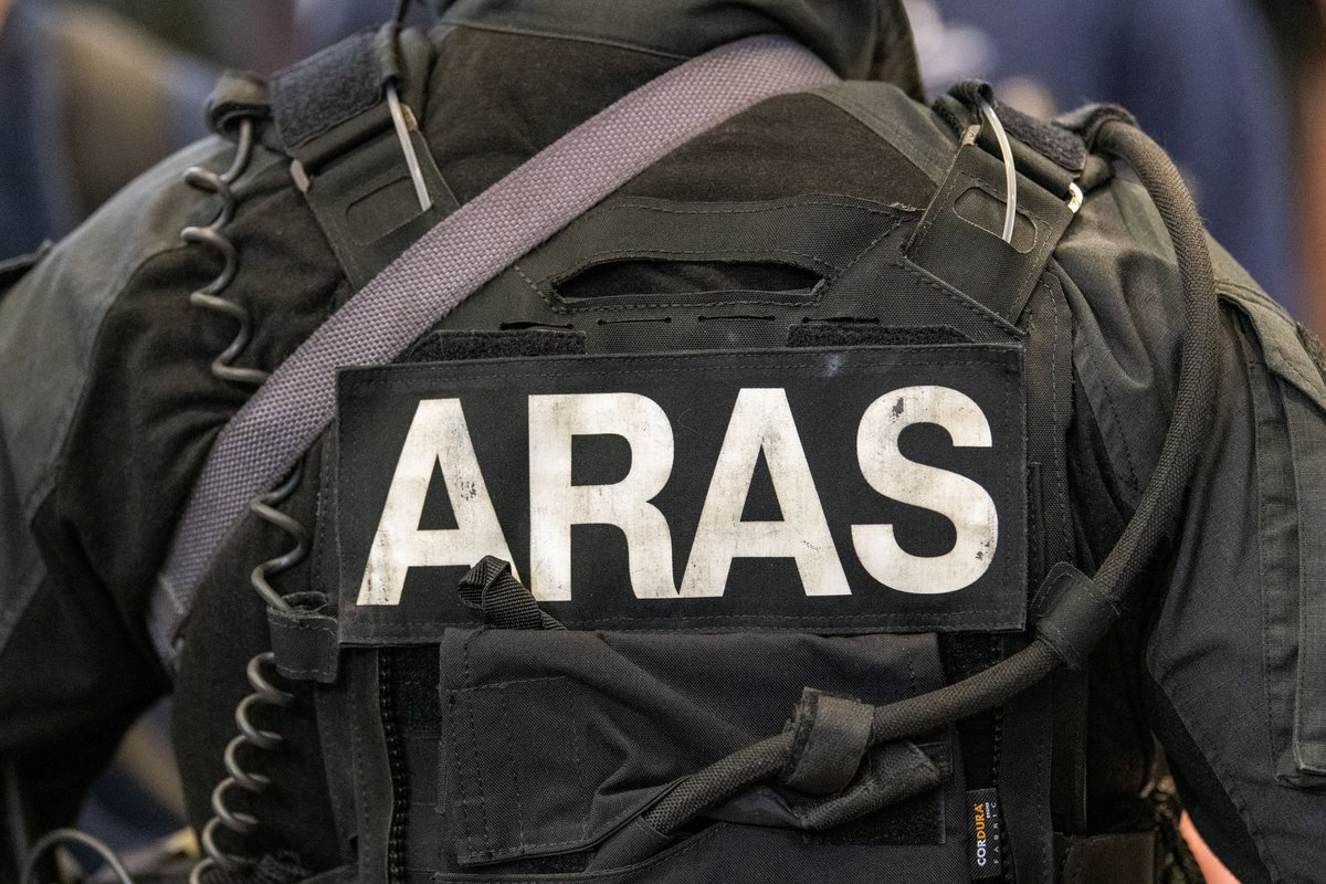 Vilniuje moteris rado sprogmenį, iškviestas „Aras“