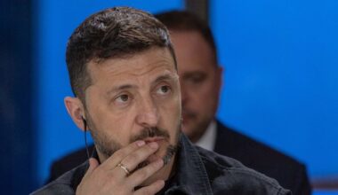 Karas Ukrainoje. Zelenskis: ES smogė į tai, kas maitina Rusijos karo mašiną