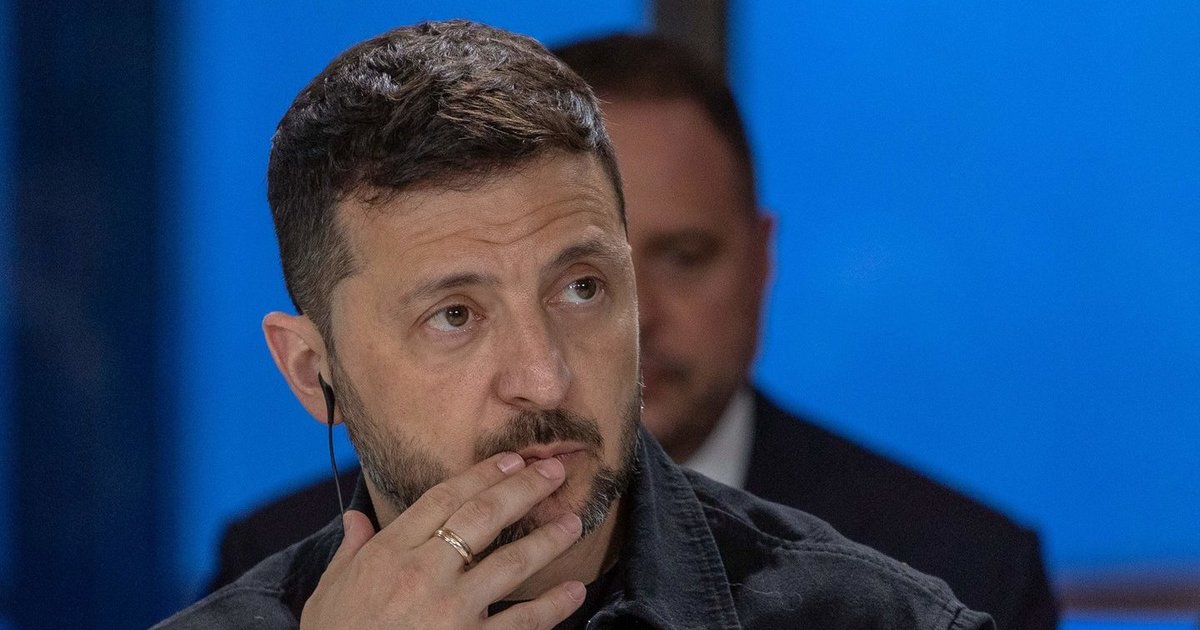 Karas Ukrainoje. Zelenskis: ES smogė į tai, kas maitina Rusijos karo mašiną