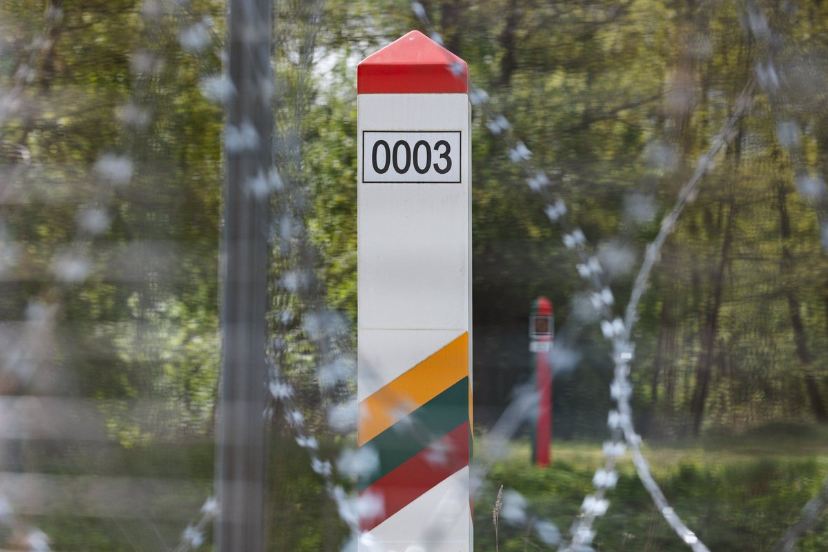 VSAT: praėjusią parą į Lietuvą neįleisti 34 neteisėti migrantai