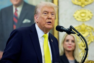 Donaldas Trumpas