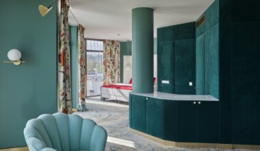 EGO SPA Birštone – erdvės skirtos suaugusiems