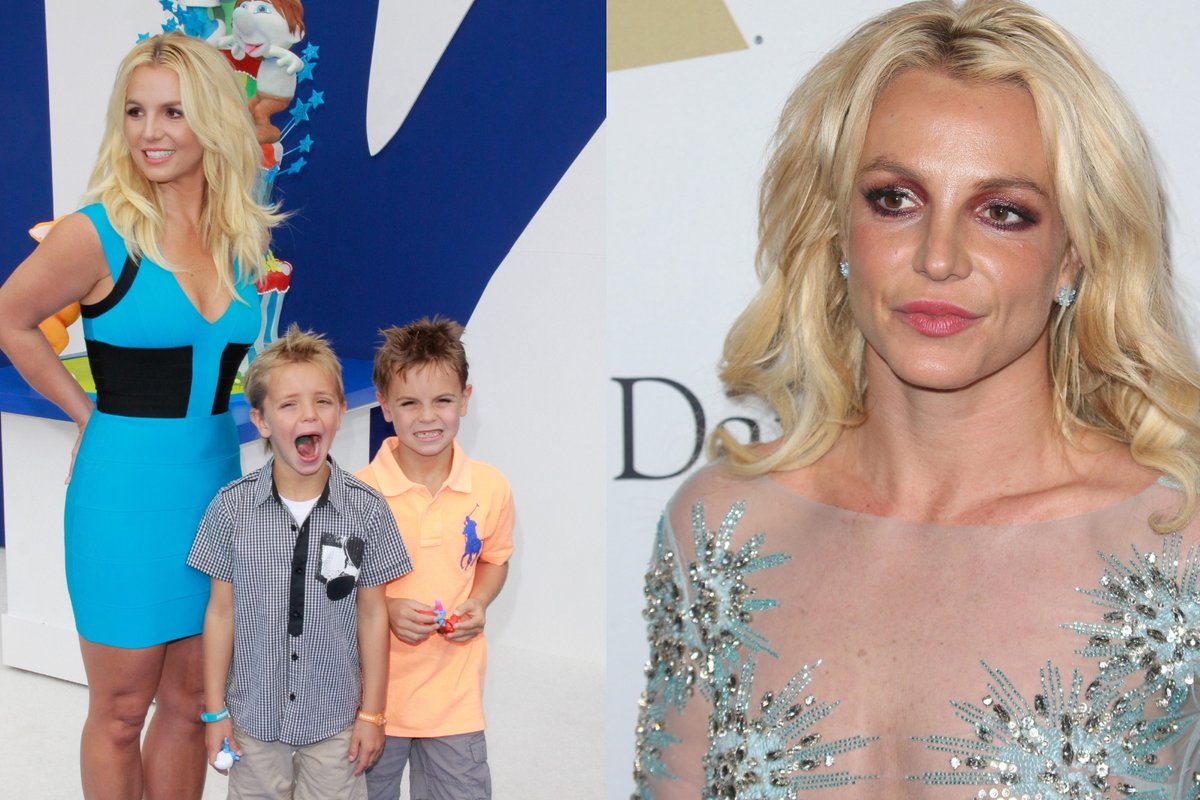 Buvusio Britney Spears sutuoktino memuaruose – širdį spaudžiantis faktas apie dainininkės vaikus