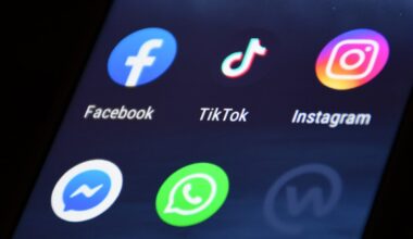 Komisijos išvados: „Facebook“, „Instagram“ ir „TikTok“ pažeidžia ES taisykles