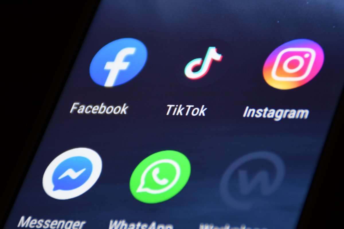 Komisijos išvados: „Facebook“, „Instagram“ ir „TikTok“ pažeidžia ES taisykles
