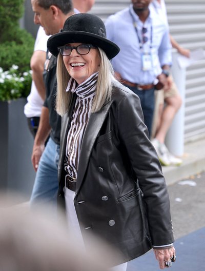Diane Keaton