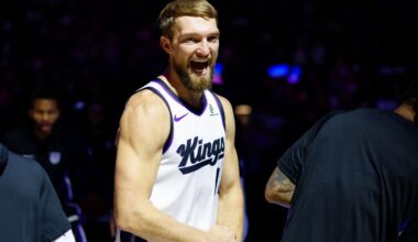NBA milijonieriai: kiek pinigų šį sezoną susižers keturi Lietuvos krepšininkai? - Delfi