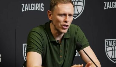 12 metų „Nuggets“ organizacijoje praleidęs Balčėtis jungiasi prie „Žalgirio“