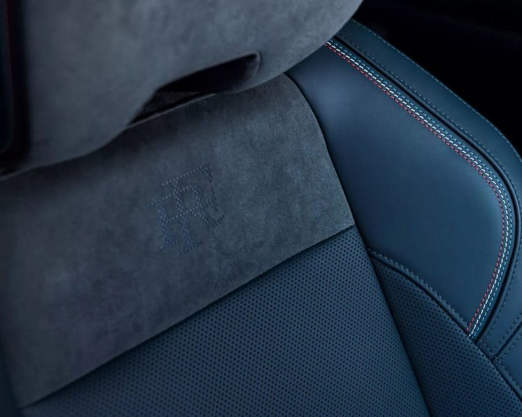 Prancūzijos prezidento „Renault Rafale“ (nuotr. gamintojo) 11