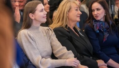Tarp Ruginienės ir Šakalienės kilusios įtampos – ir tarptautinės žiniasklaidos akiratyje