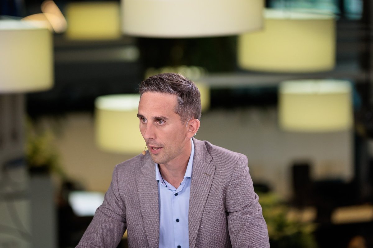 Tadas Povilauskas. Būsto kainos įsibėgėja, bet lūkesčiai stoja