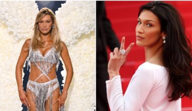 Po gerbėjų nerimo dėl Bellos Hadid silpno pasirodymo madų šou – modelio atsakas: paaiškino, kas nutiko