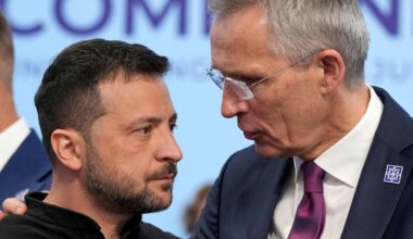 Buvęs NATO generalinis sekretorius Stoltenbergas įvardijo dvi savo klaidas - Delfi