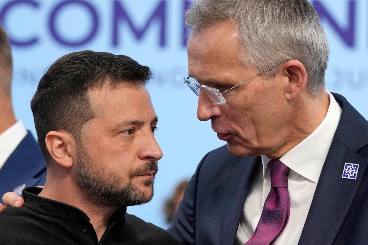 Buvęs NATO generalinis sekretorius Stoltenbergas įvardijo dvi savo klaidas - Delfi