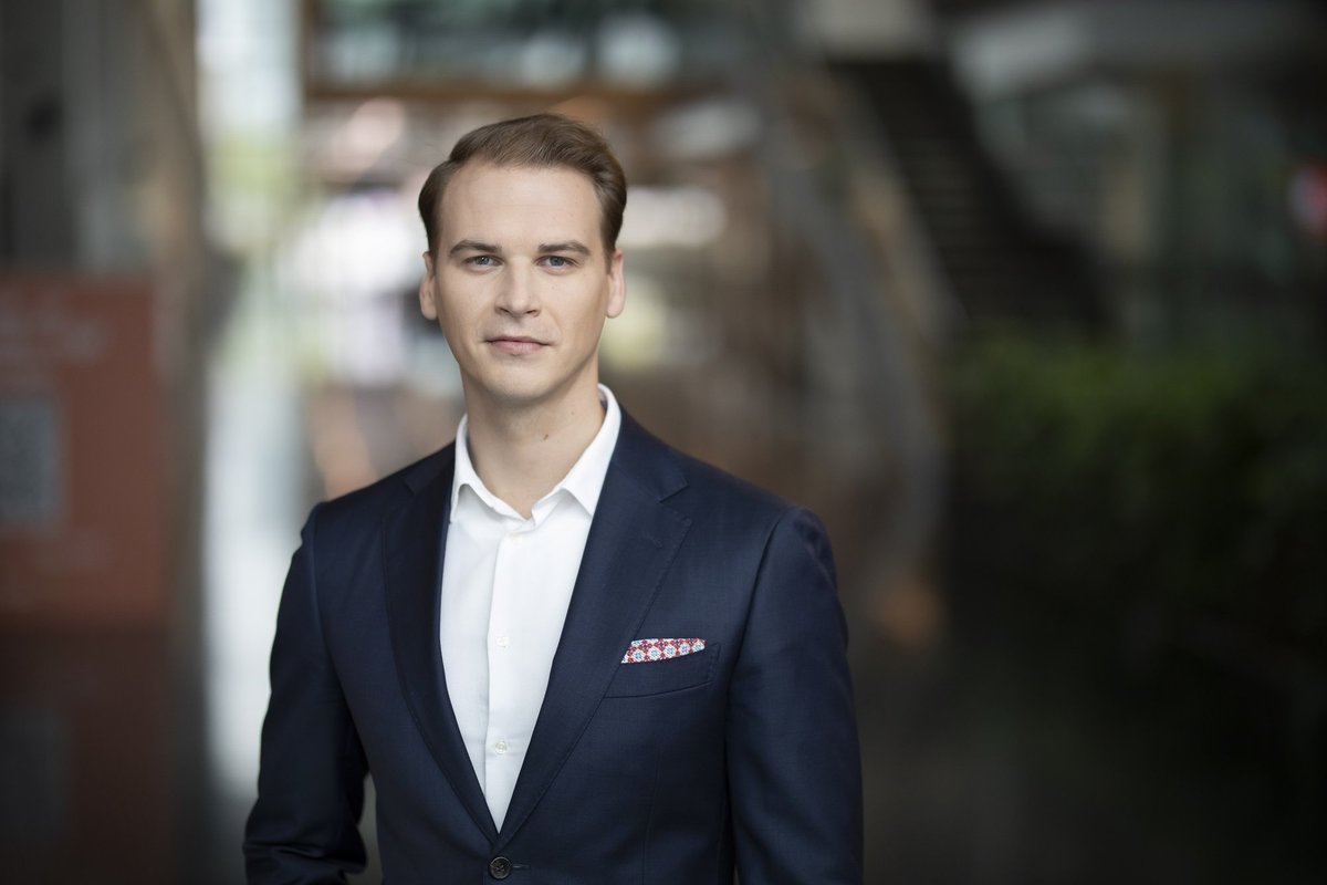 Matas Laukevičius. Akcijų rinkos saikingai optimistinės