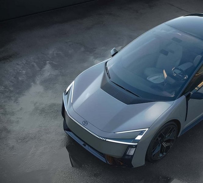 Toyota Corolla koncepcija (nuotr. gamintojo) 9