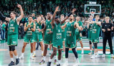 „Žalgirio“ atlyginimai: atskleidė, kurie žaidėjai susižeria daugiausiai - tv3.lt