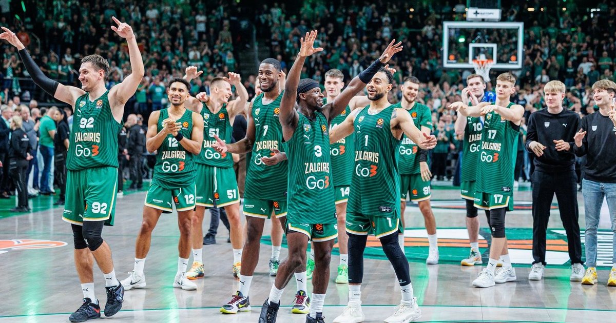 „Žalgirio“ atlyginimai: atskleidė, kurie žaidėjai susižeria daugiausiai - tv3.lt