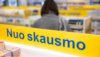 Europoje fiksuojamas rekordinis vaistų trūkumas