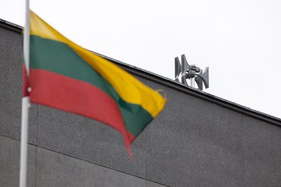 Gyventojų perspėjimo sirenos testavimas