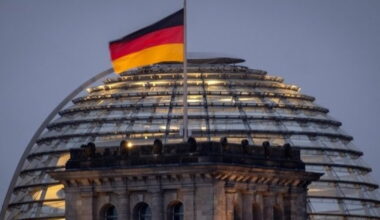 Vokietijoje didės minimali alga | tv3.lt