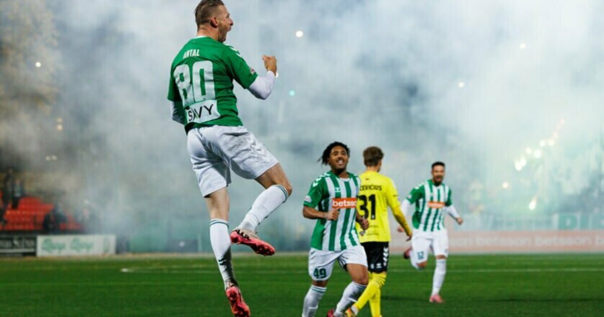 „Žalgiris“ palaužė šiauliečius | Sportas.lt